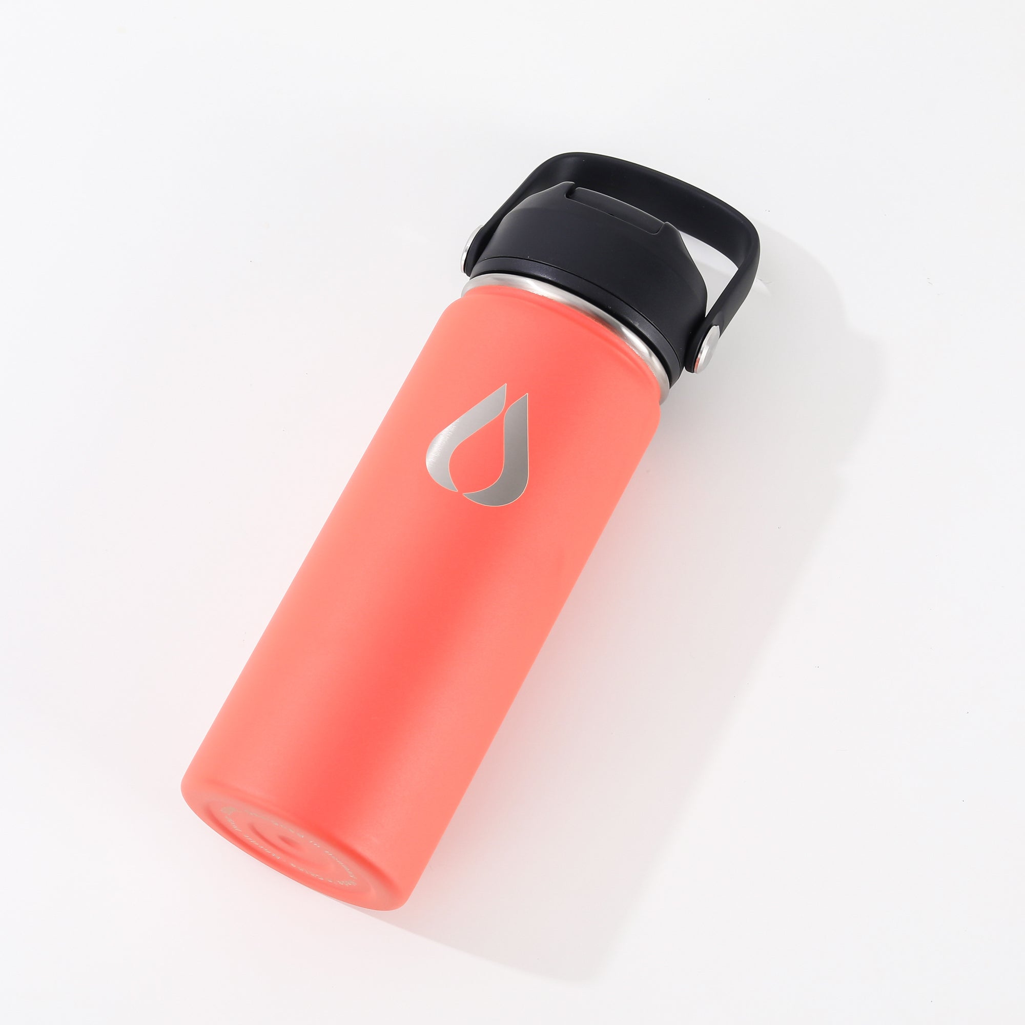 Vandflaske - 500ML - Peach