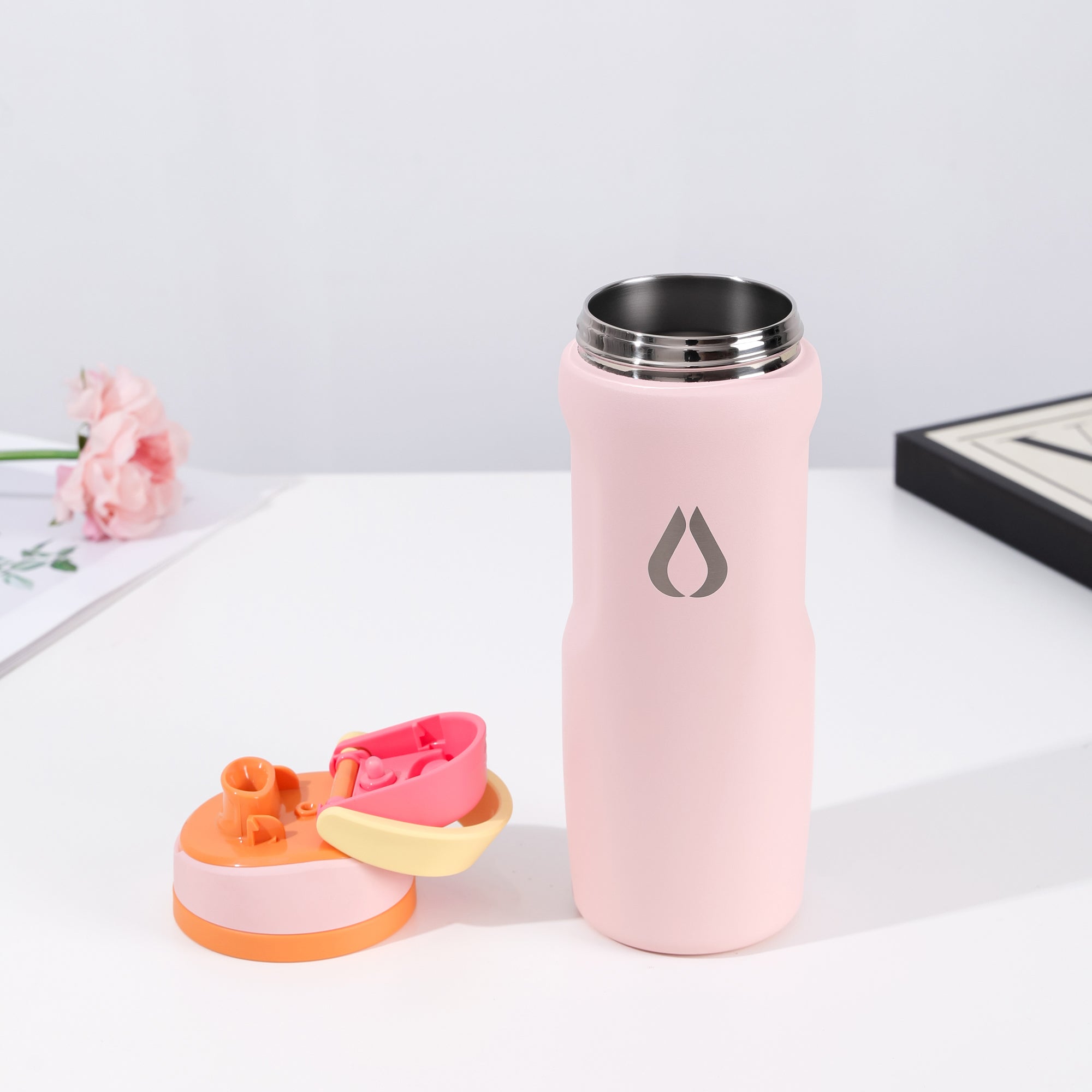 Vandflaske - 770ML - Omnis Petal