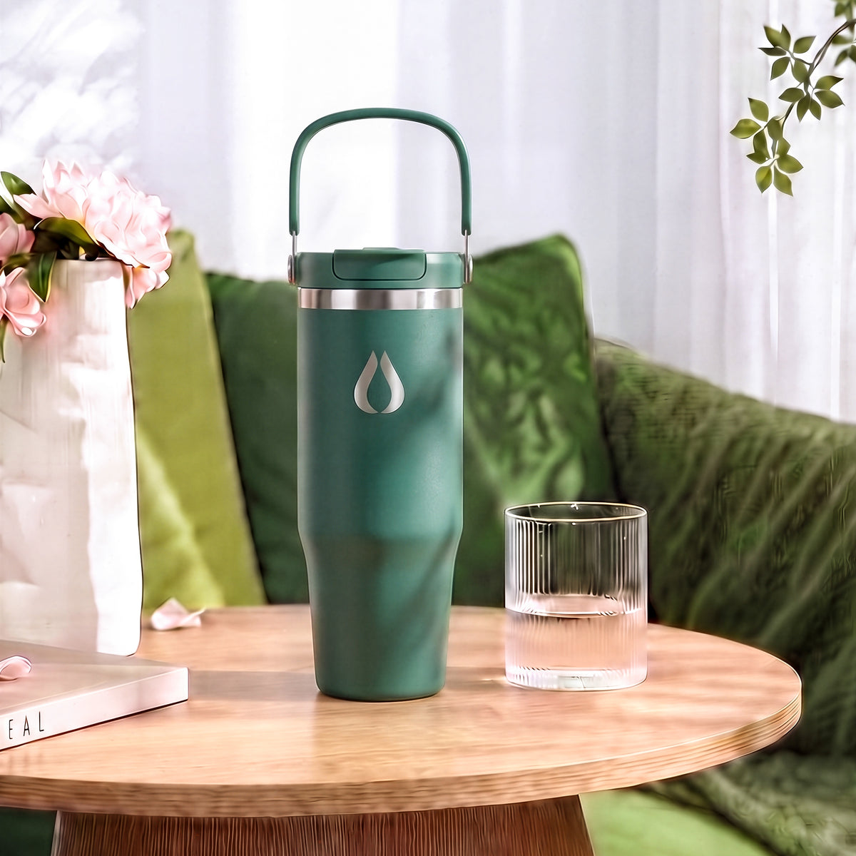 Tumbler - 1000ML - Pine