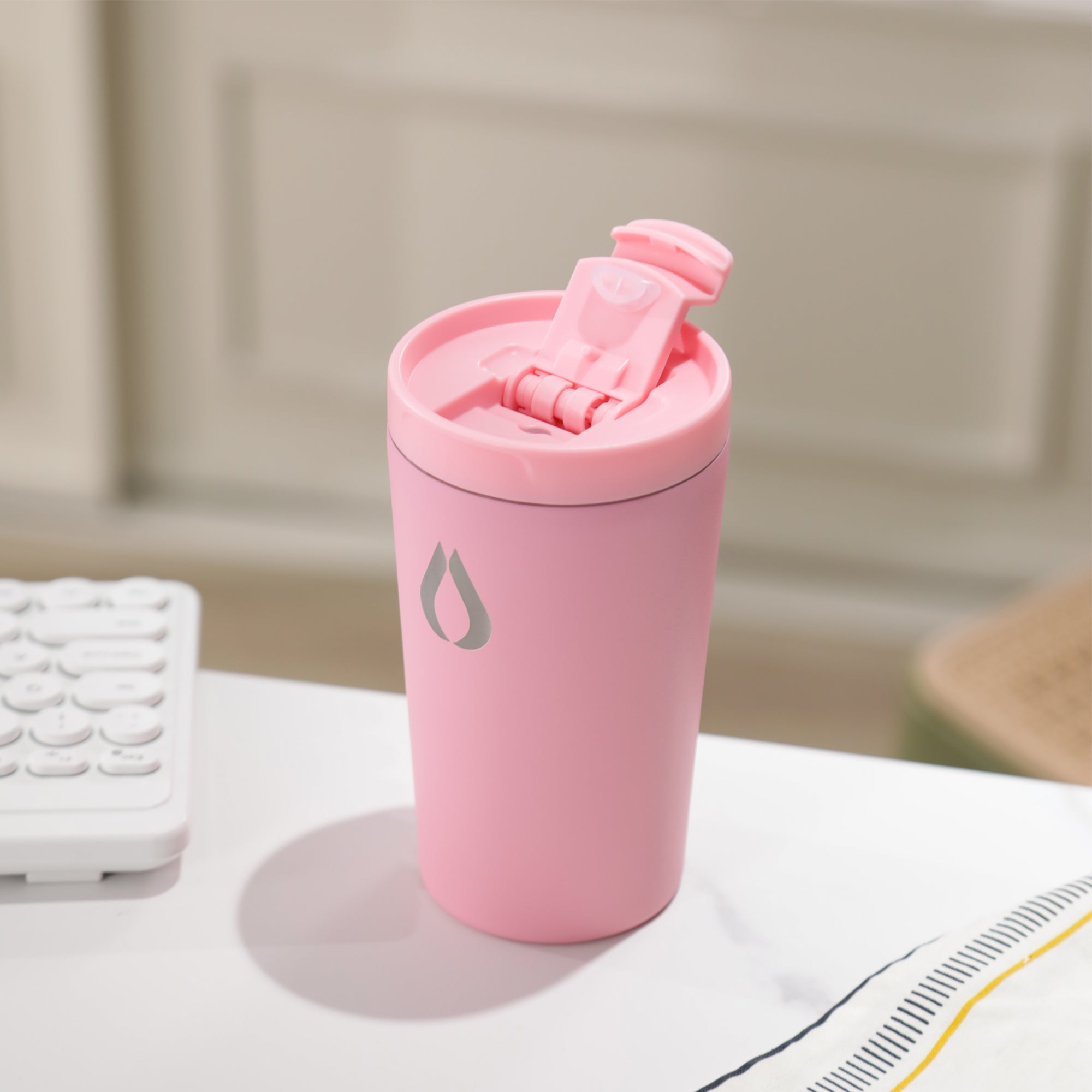Kaffe Kop - 400ML - Quartz