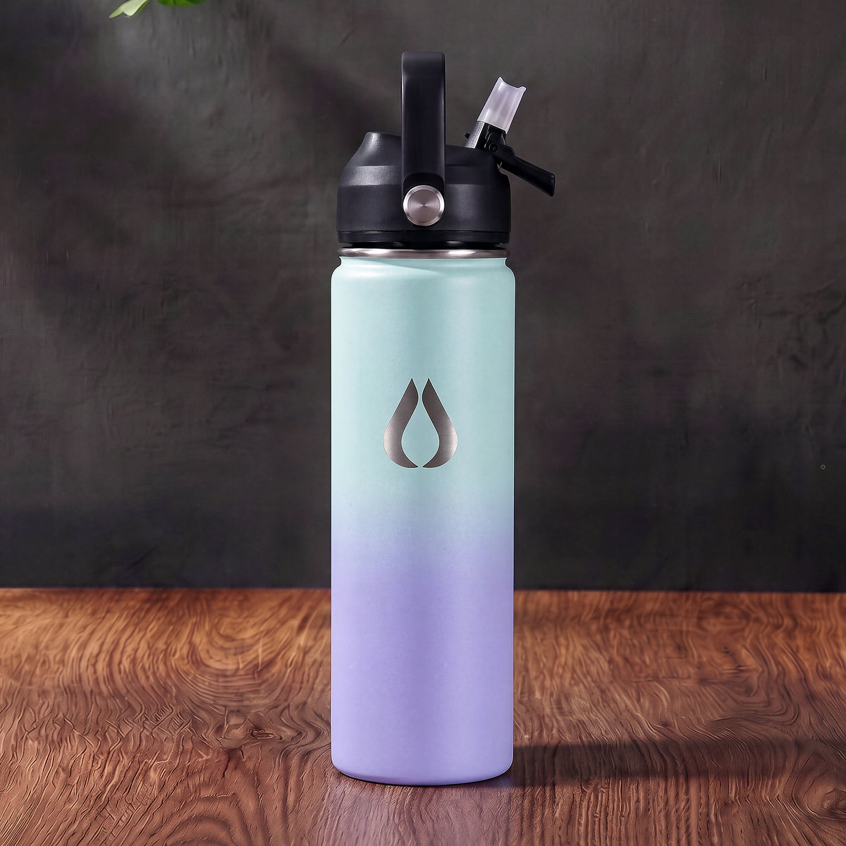 Vandflaske - 650ML - Serene