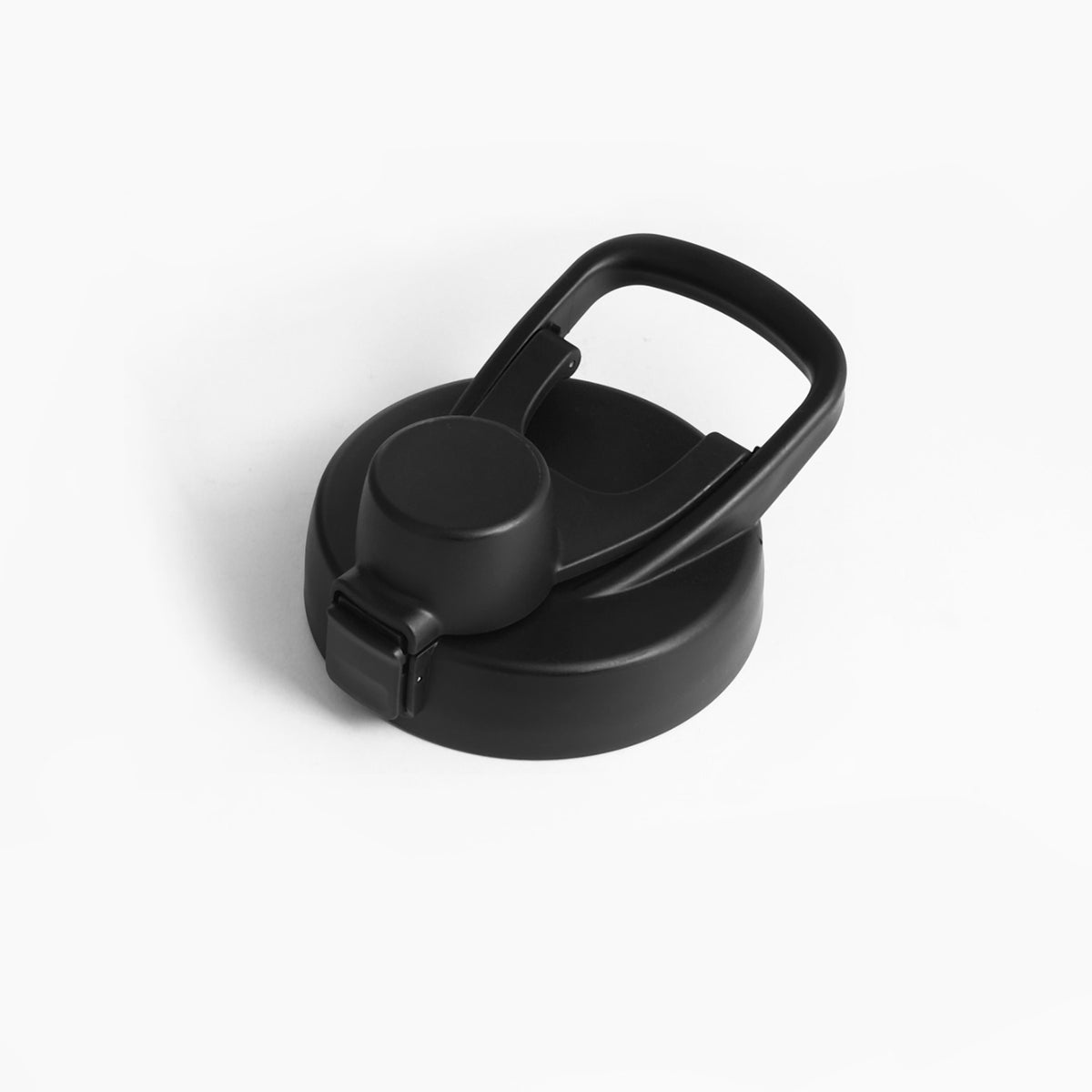 Shaker Cup Press Låg - Sort