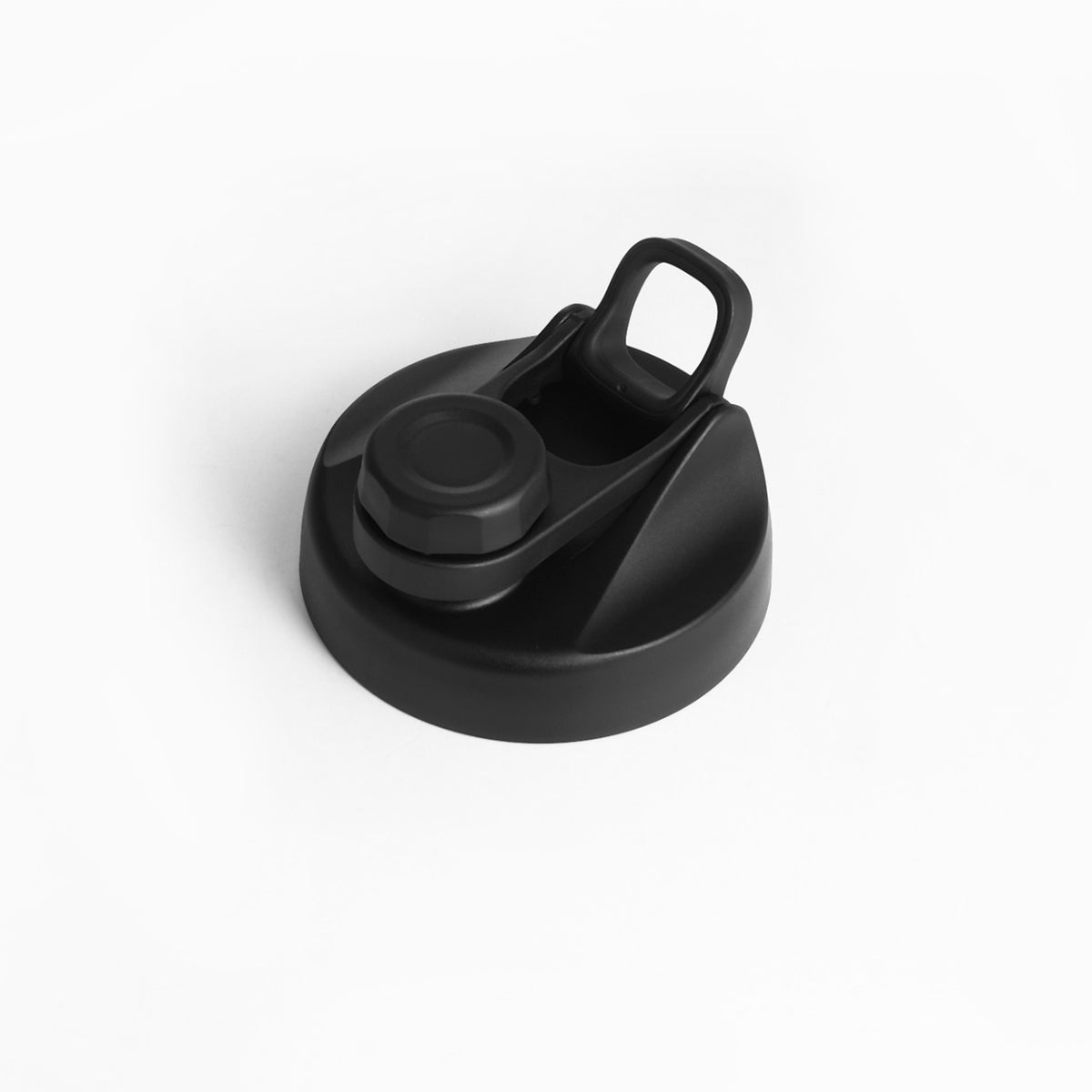 Shaker Cup Screw Låg - Sort