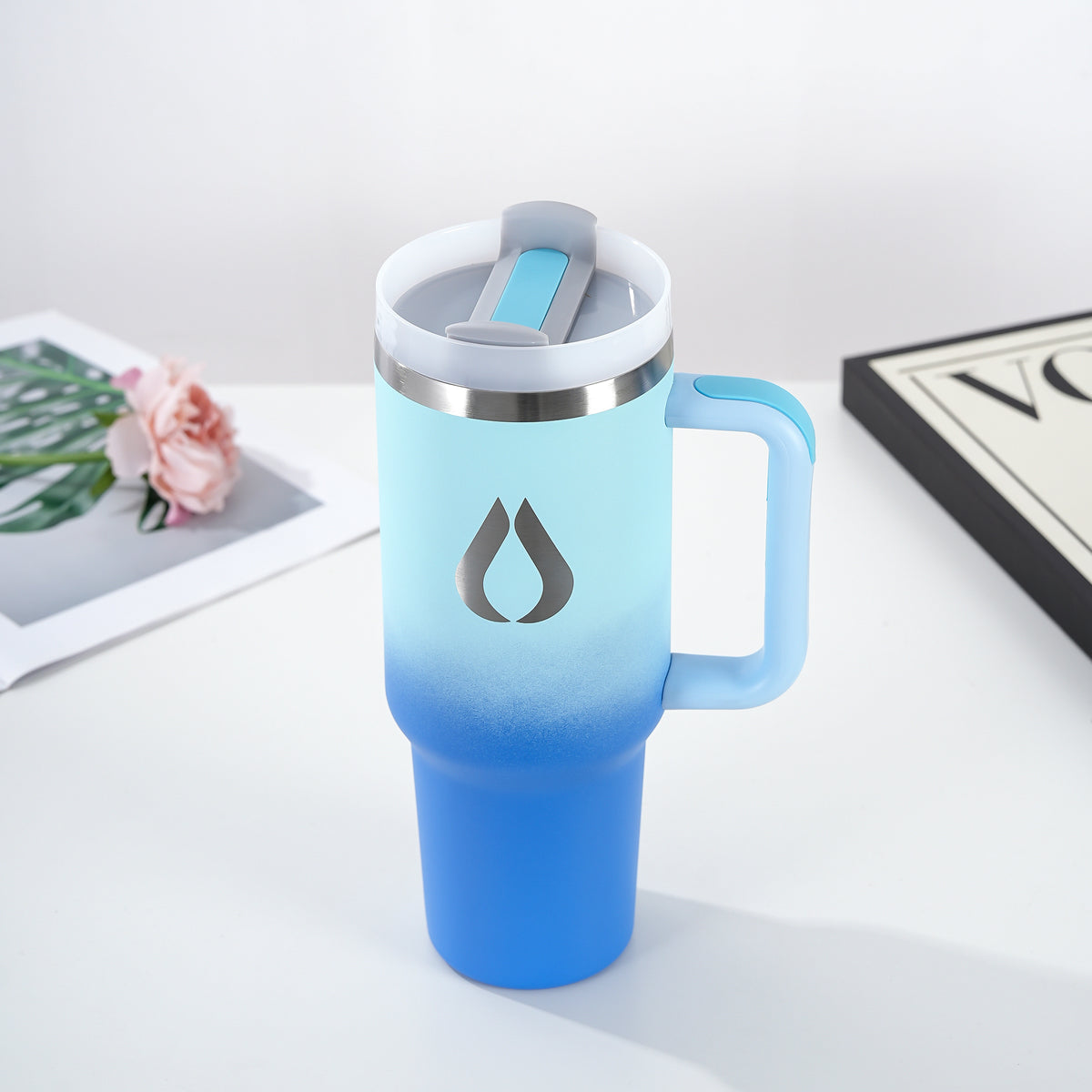 Tumbler - 1200ML - Sky