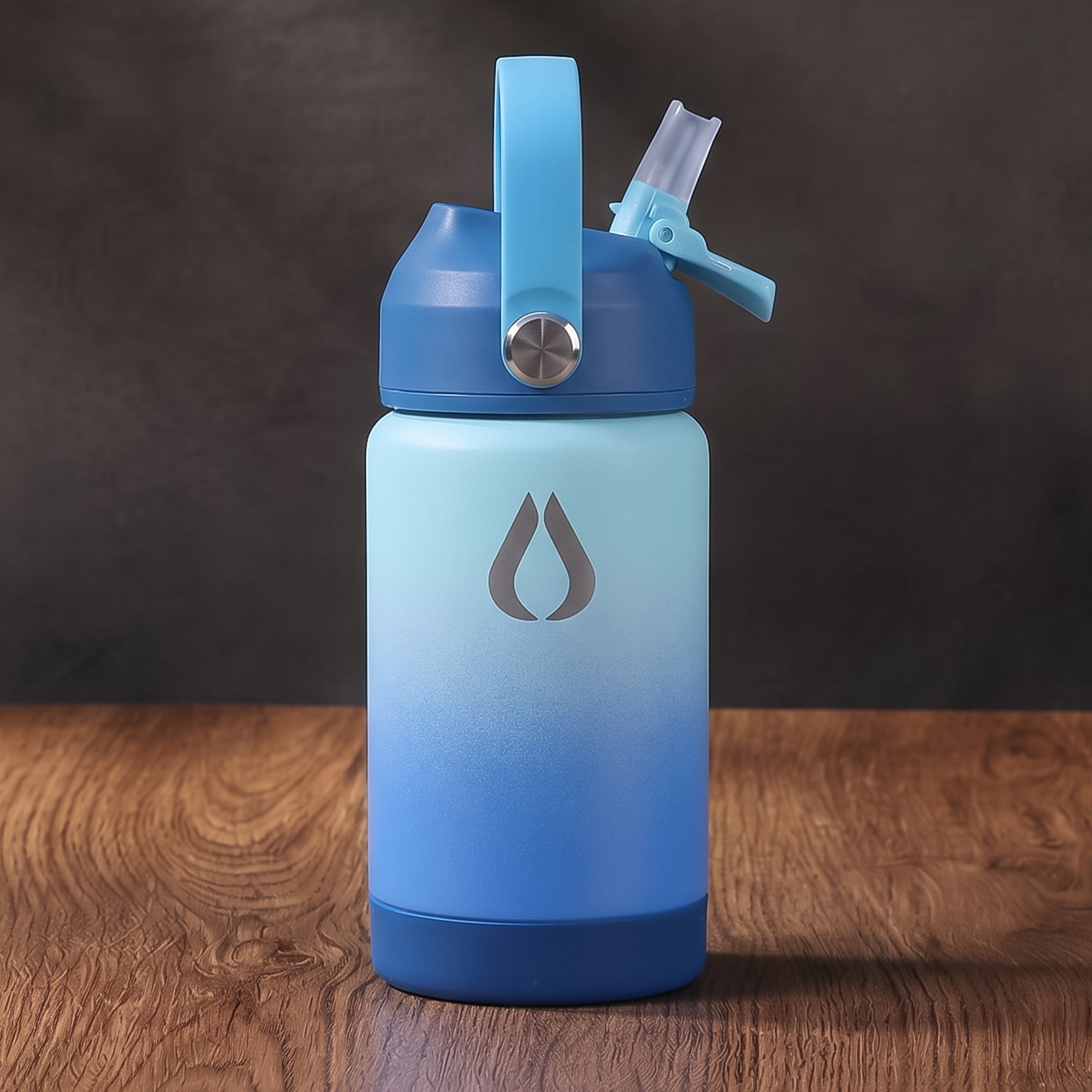 Børneflaske  - 350ML - Sky