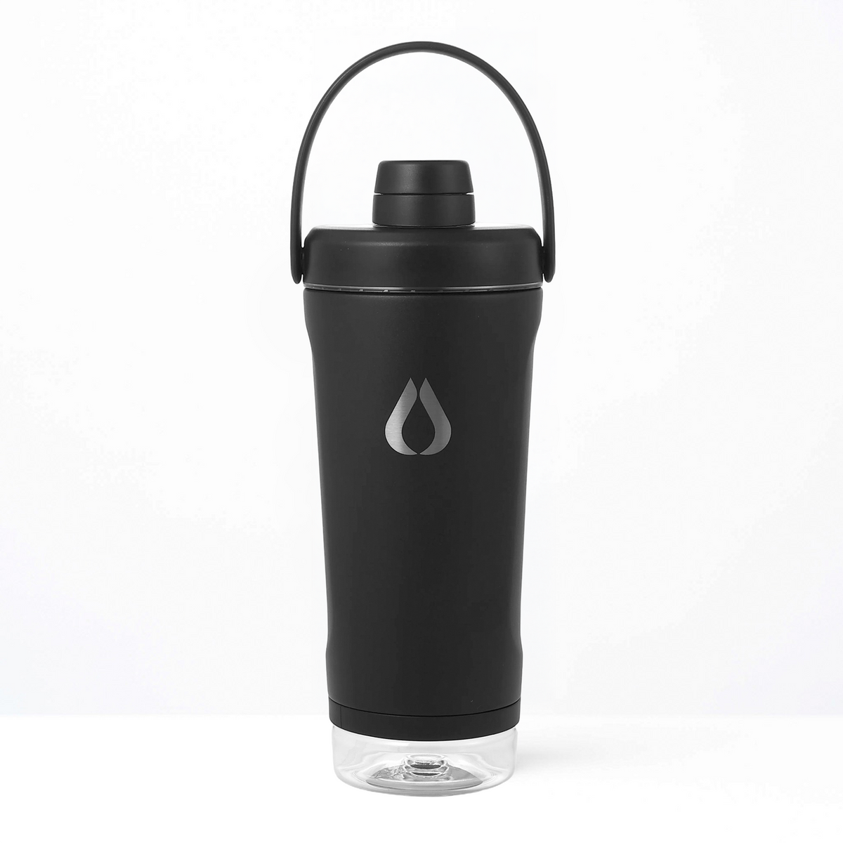 Shaker - 600ml - Sort
