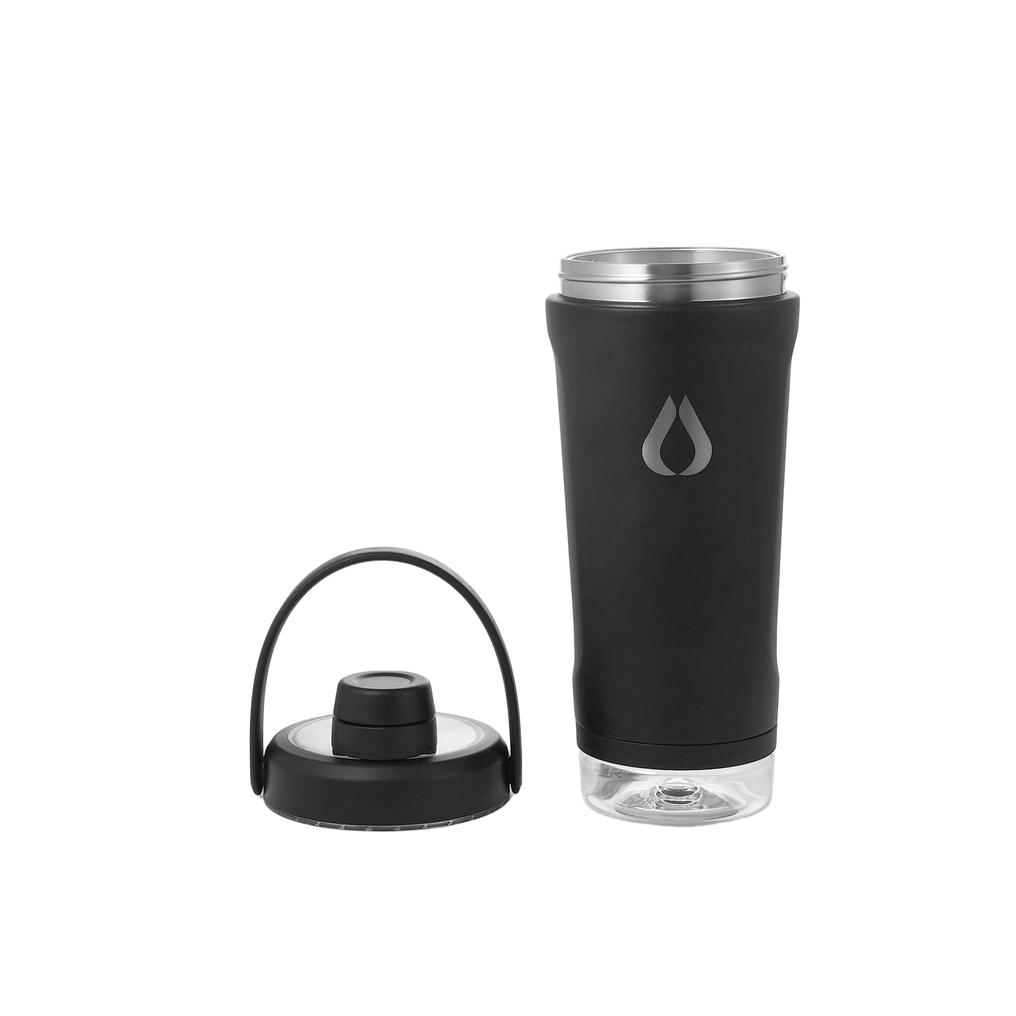 Shaker - 600ml - Sort