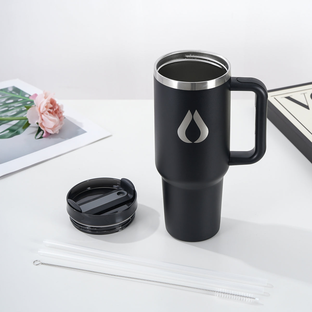 Tumbler - 1200ML - Sort