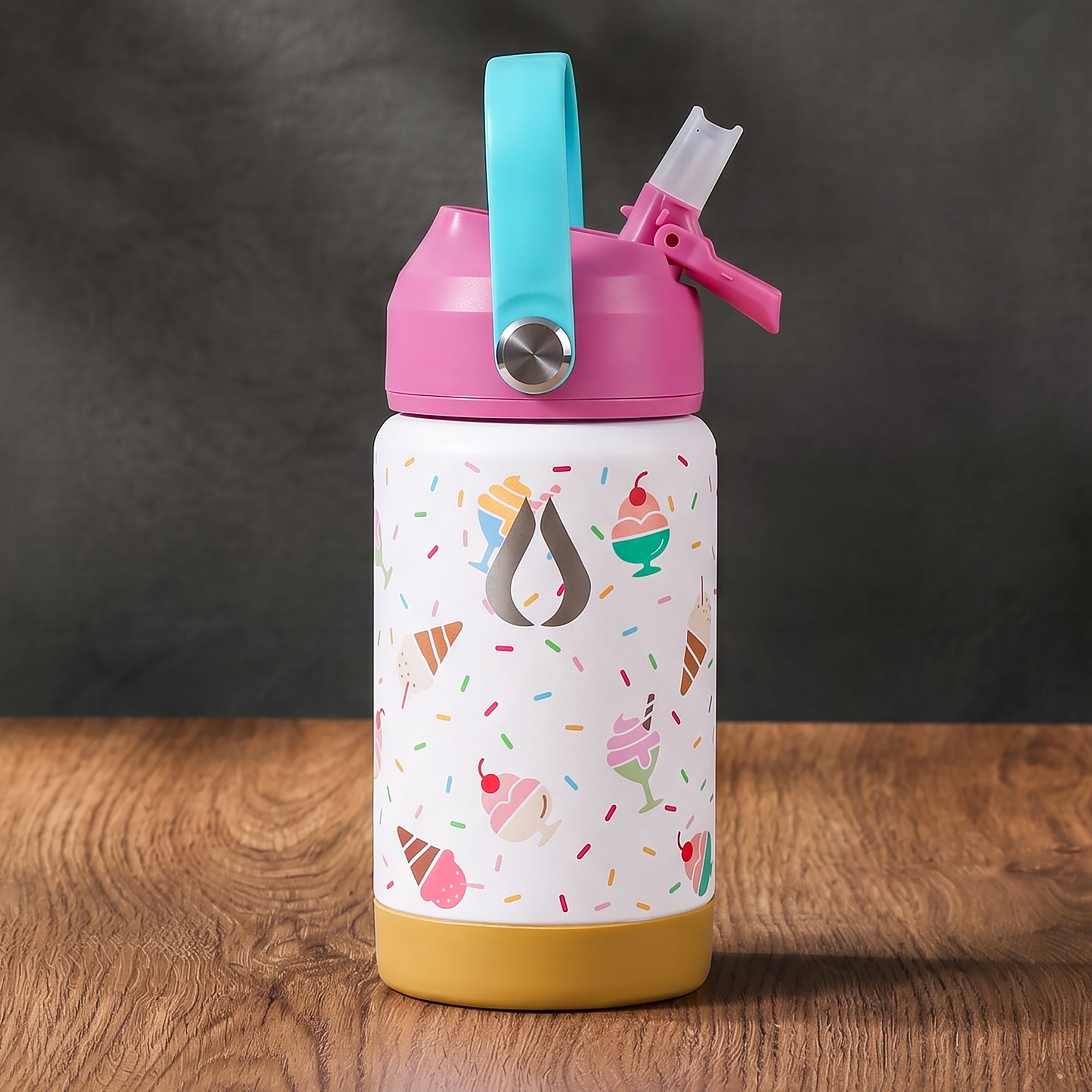 Børneflaske  - 350ML - Sprinkle Day