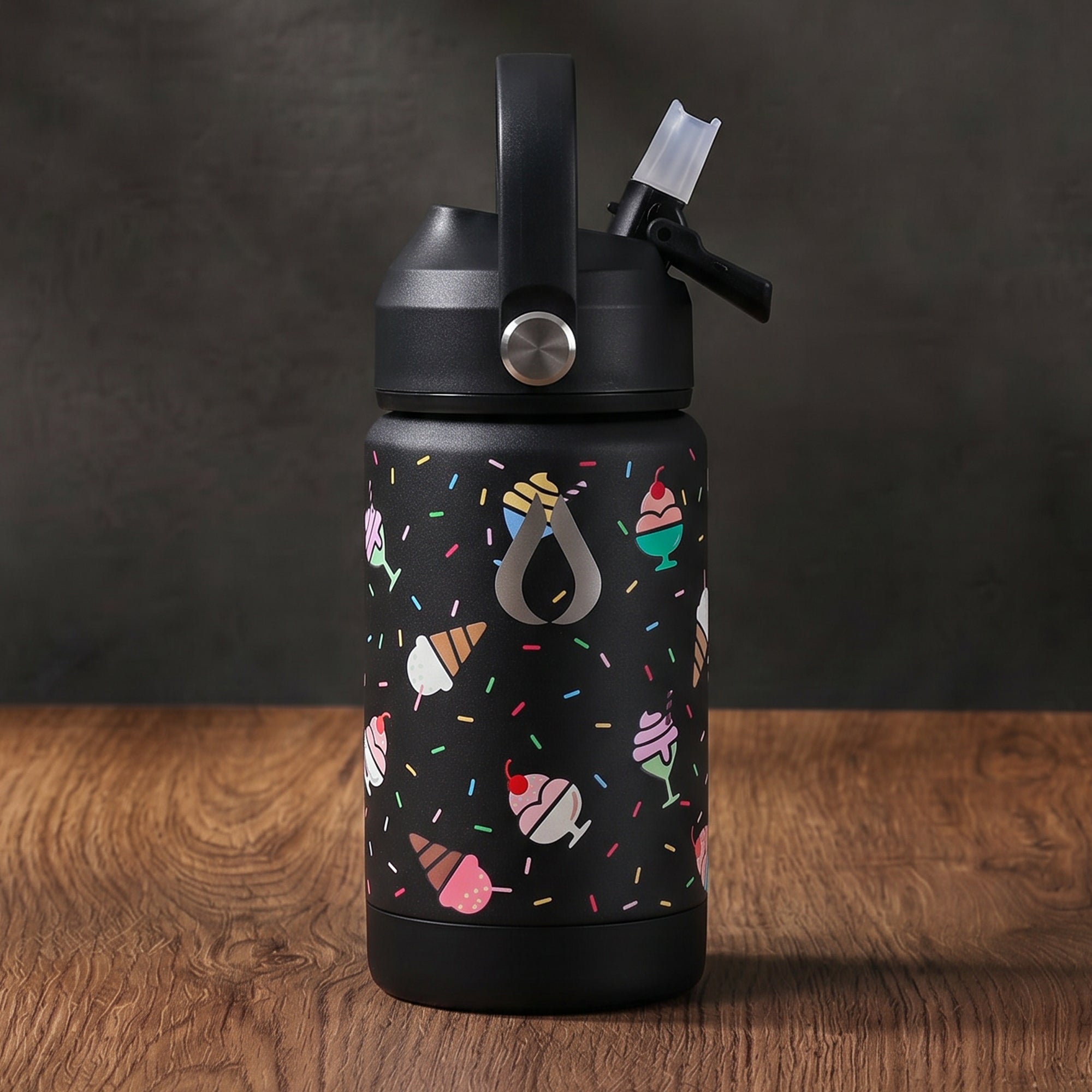 Børneflaske  - 350ML - Sprinkle Night