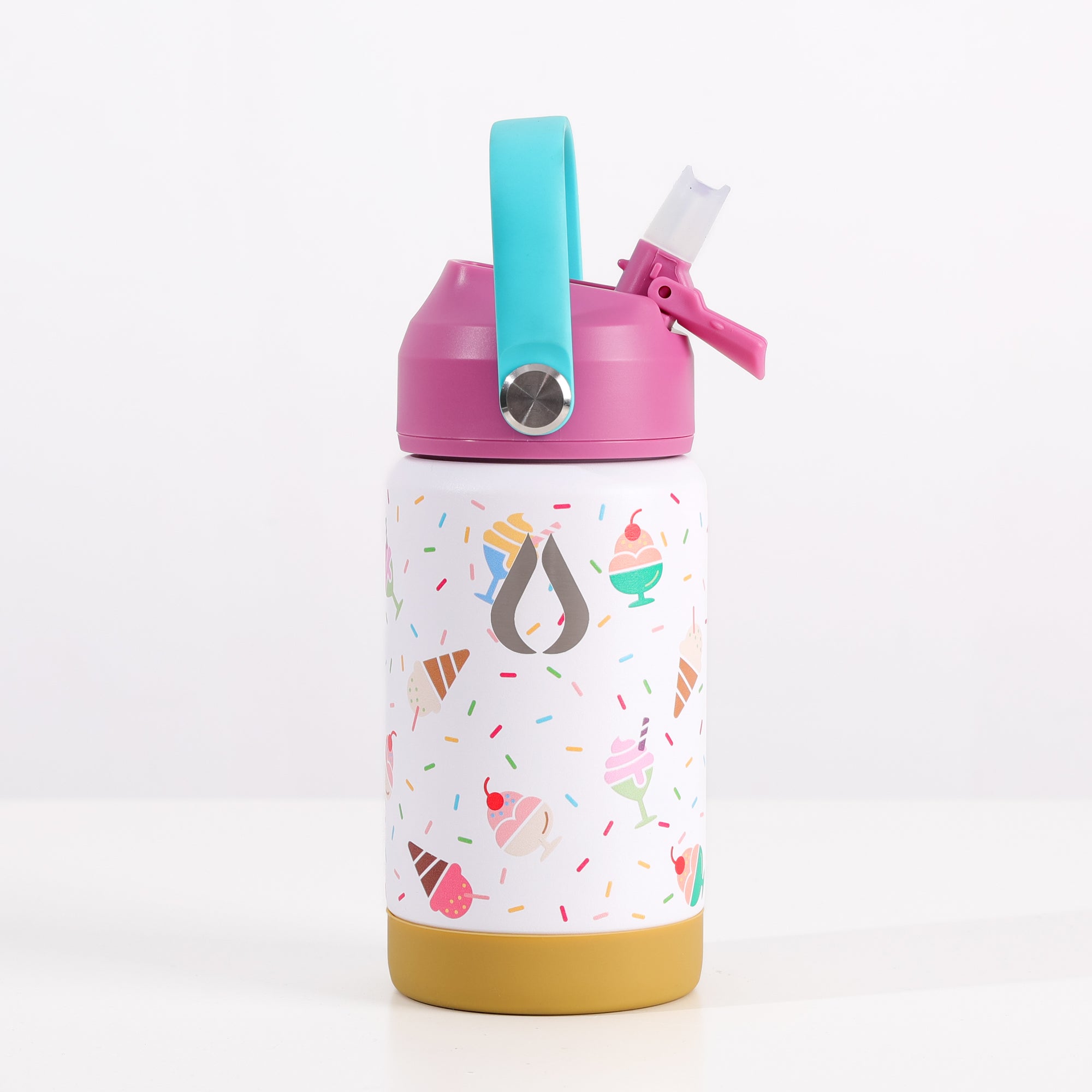 Børneflaske  - 350ML - Sprinkle Day