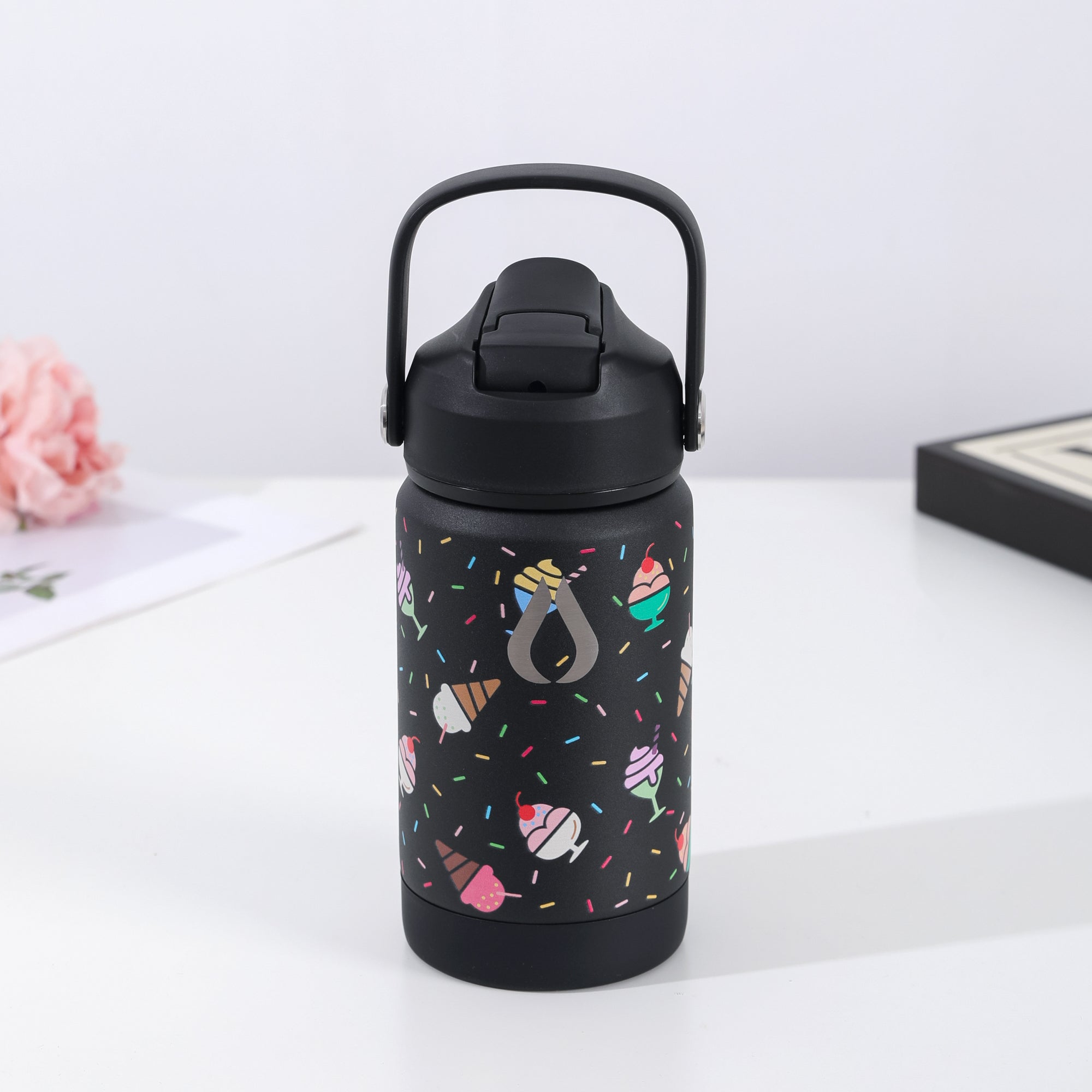 Børneflaske  - 350ML - Sprinkle Night