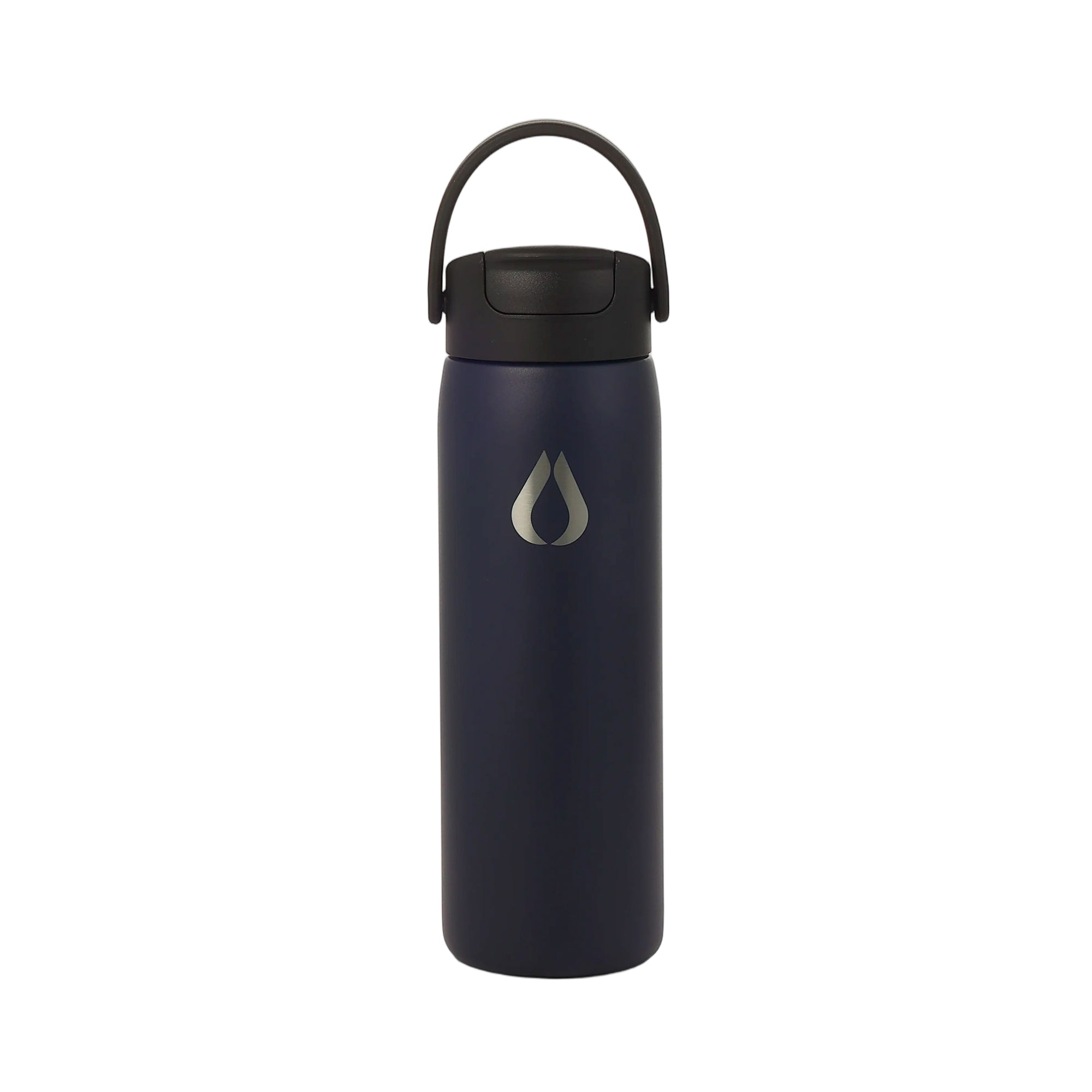 Vandflaske - 2 i 1 - 710ML - Twilight