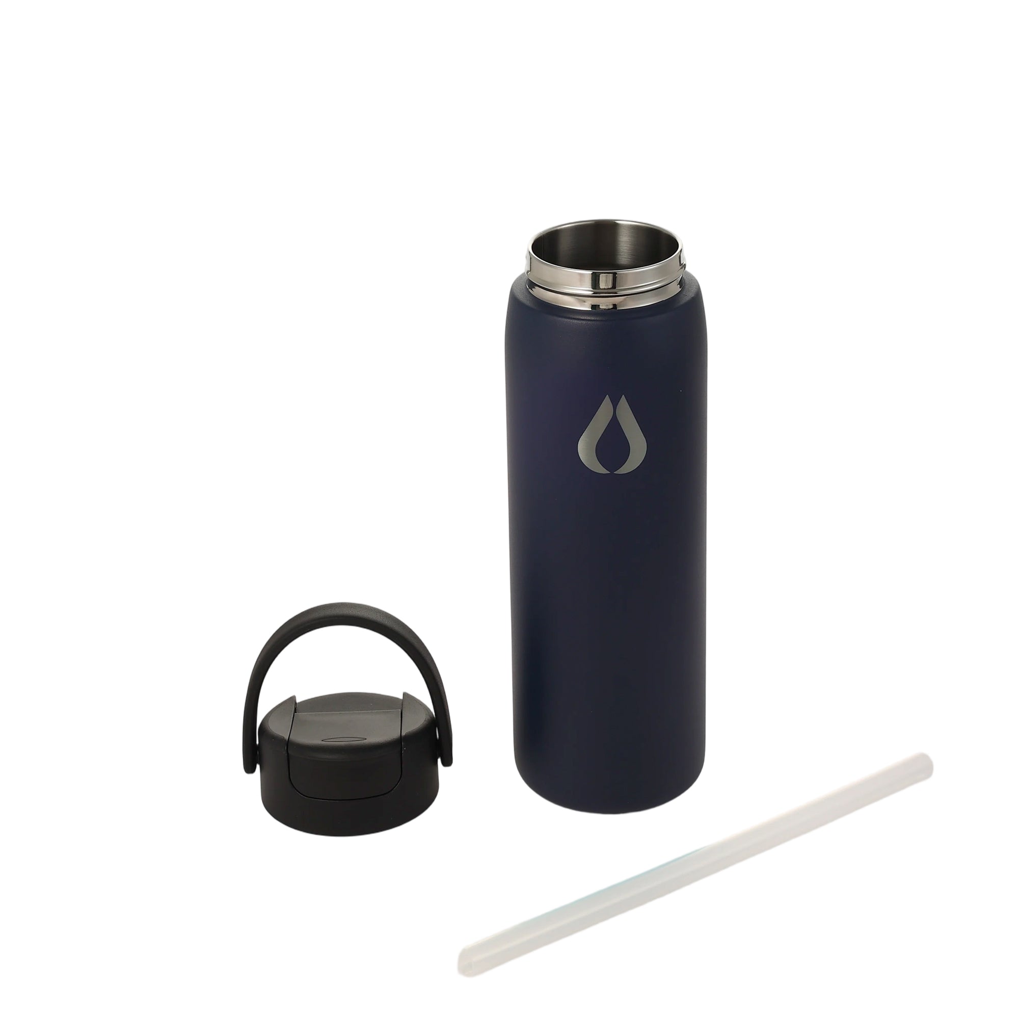 Vandflaske - 2 i 1 - 710ML - Twilight