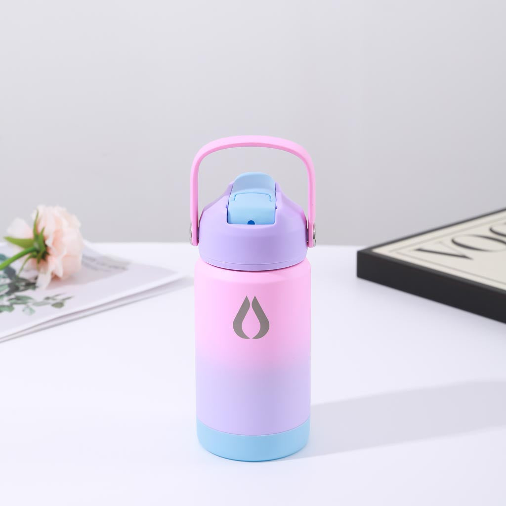 Børneflaske  - 350ML - Unicorn