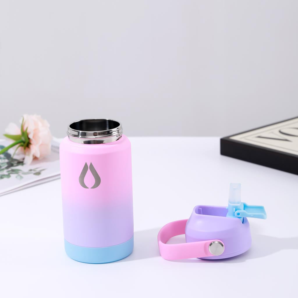 Børneflaske  - 350ML - Unicorn