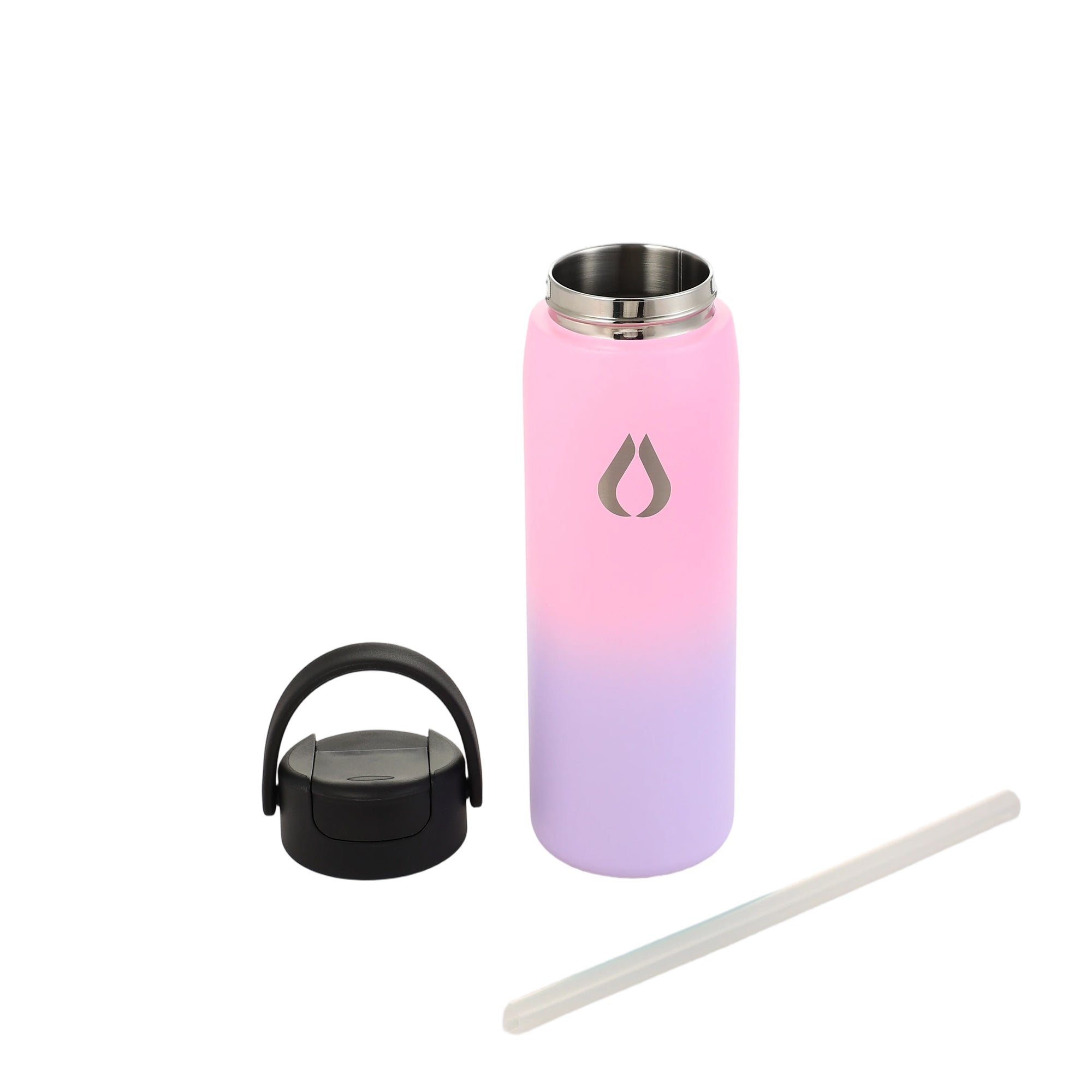 Vandflaske - 2 i 1 - 710ML - Unicorn