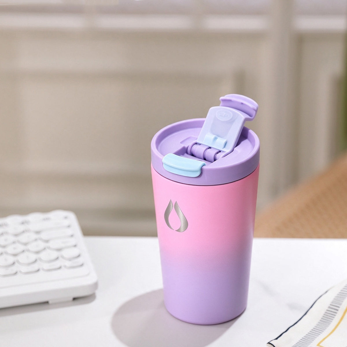 Kaffe Kop - 400ML - Unicorn