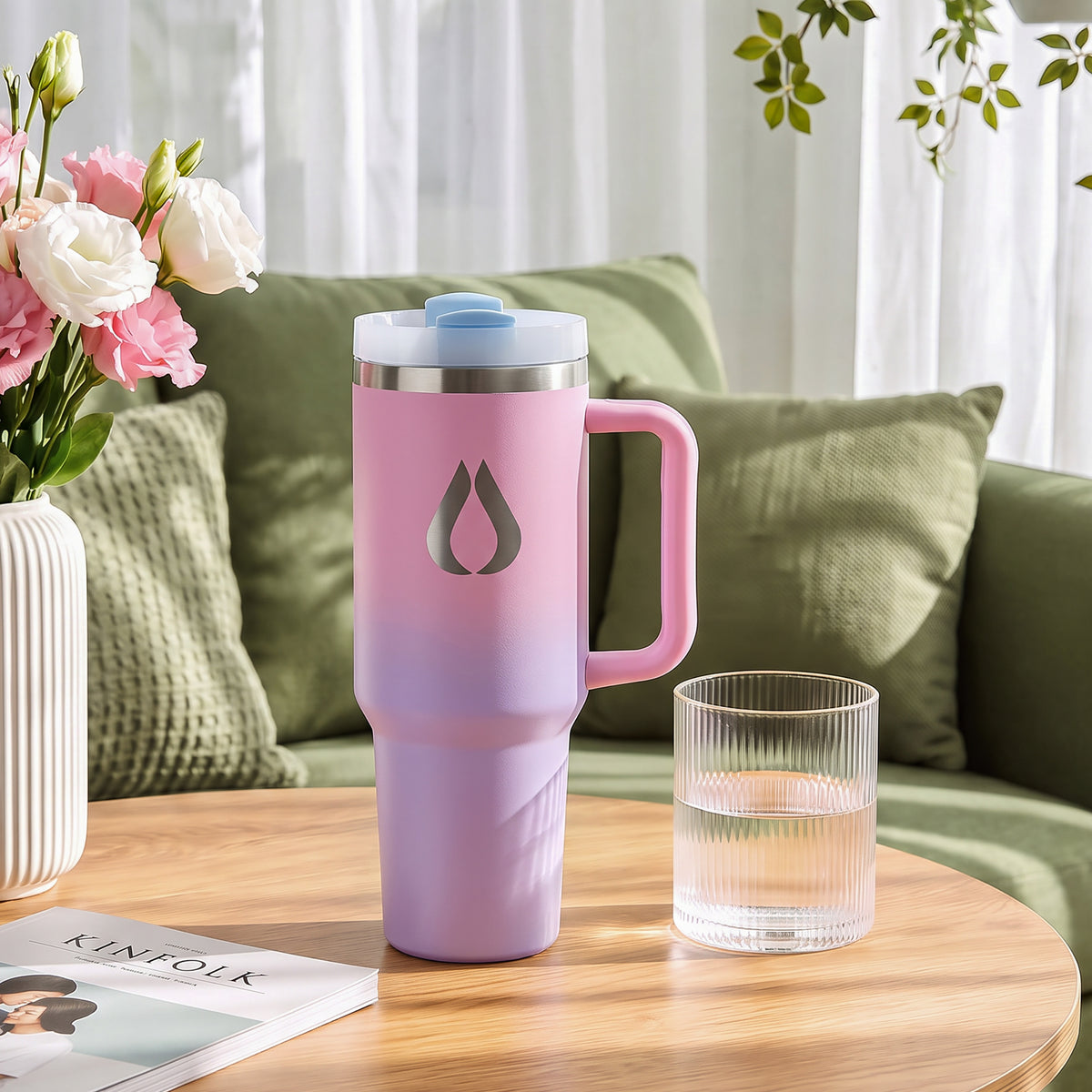 Tumbler - 1200ML - Unicorn
