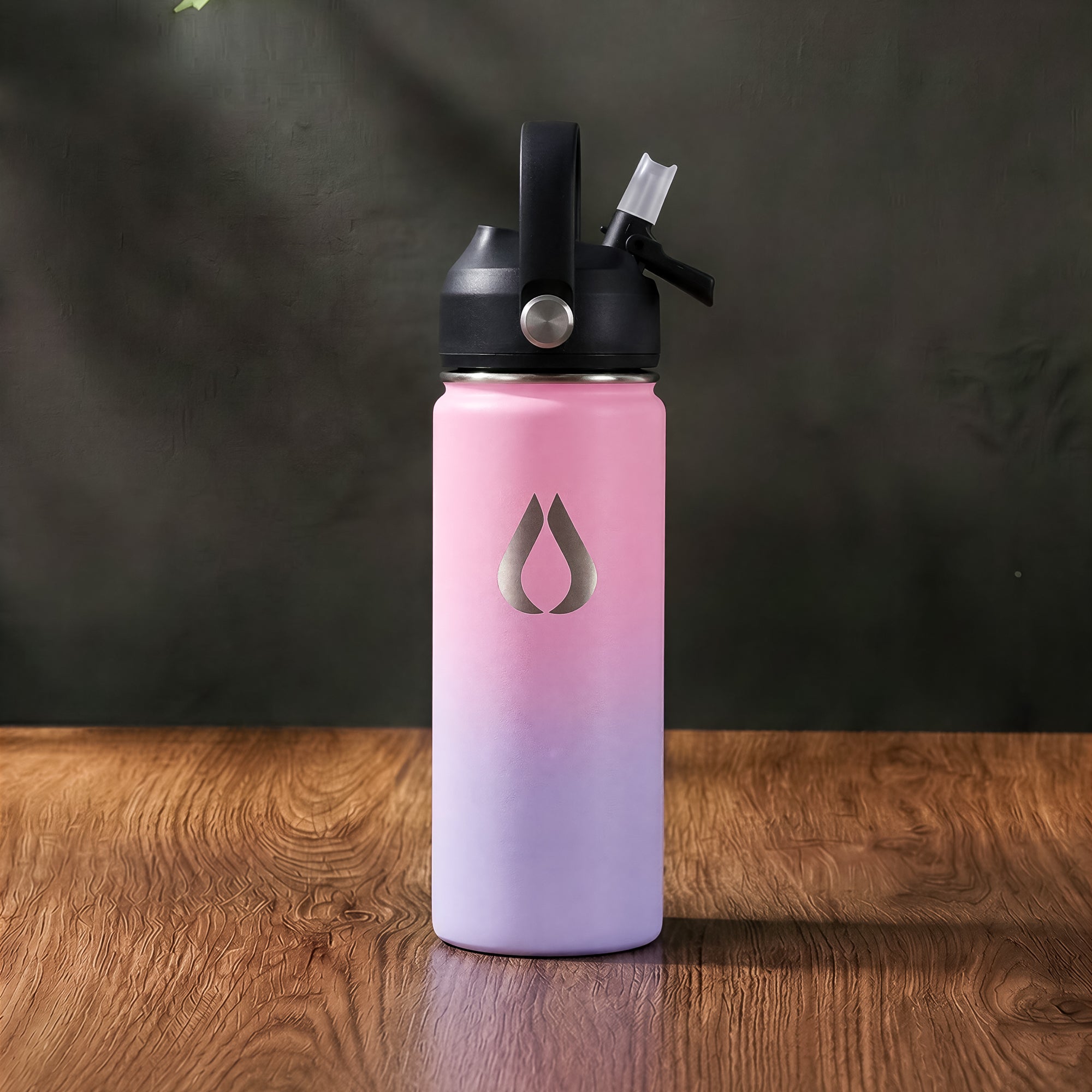 Vandflaske - 500ML - Unicorn