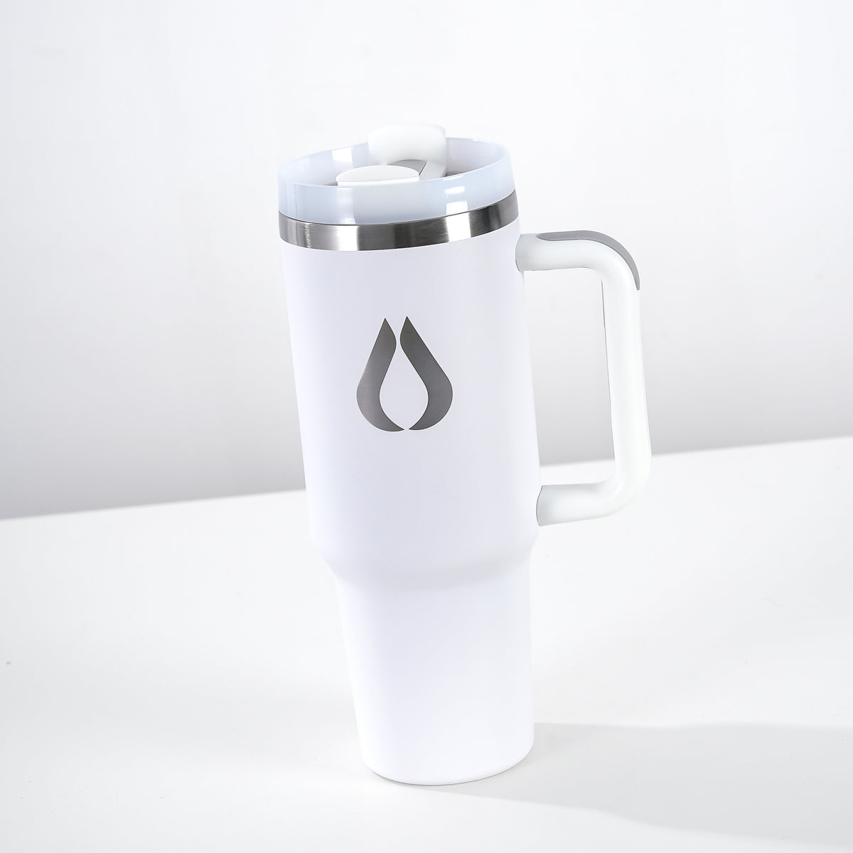 Tumbler - 1200ML - White