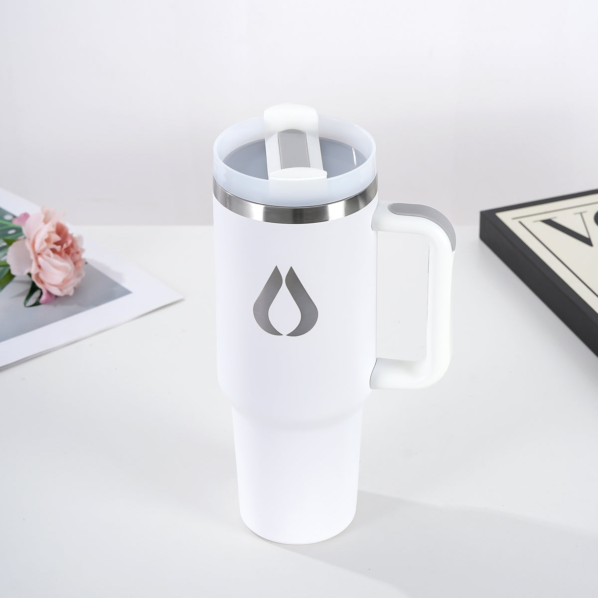 Tumbler - 1200ML - White